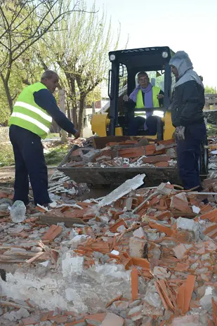 Limpieza de Terreno con Escombros en Rincón de Milberg, Tigre - imagen 9