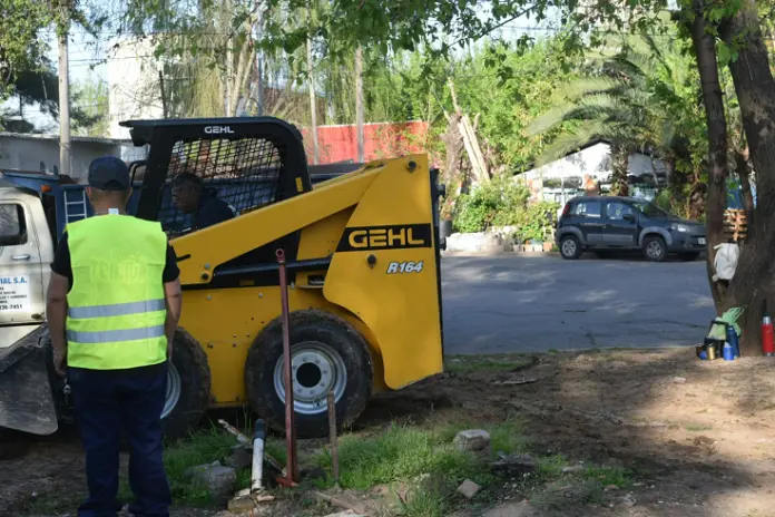 Limpieza de Terreno con Escombros en Rincón de Milberg, Tigre - imagen 16