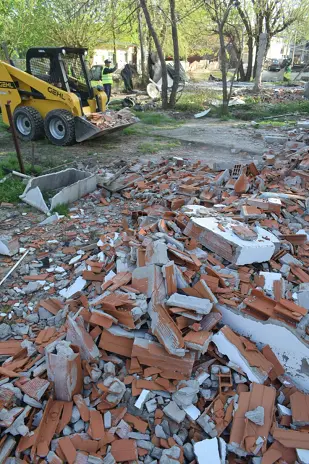 Limpieza de Terreno con Escombros en Rincón de Milberg, Tigre - imagen 18