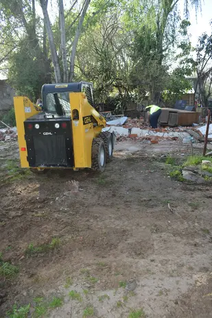 Limpieza de Terreno con Escombros en Rincón de Milberg, Tigre - imagen 22