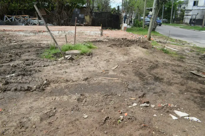 Limpieza de Terreno con Escombros en Rincón de Milberg, Tigre - imagen 23