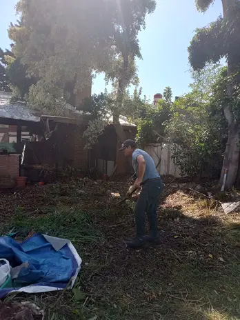 📍 Servicio de Desmalezado de Terreno en Saavedra – CABA, Buenos Aires - imagen 11