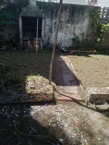 Desmalezado de Patio en Saavedra, CABA - imagen 17