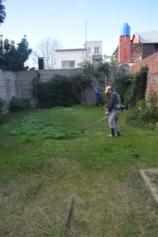 Desmalezado y Limpieza de Terreno en Florida Oeste, Vicente López - imagen 1